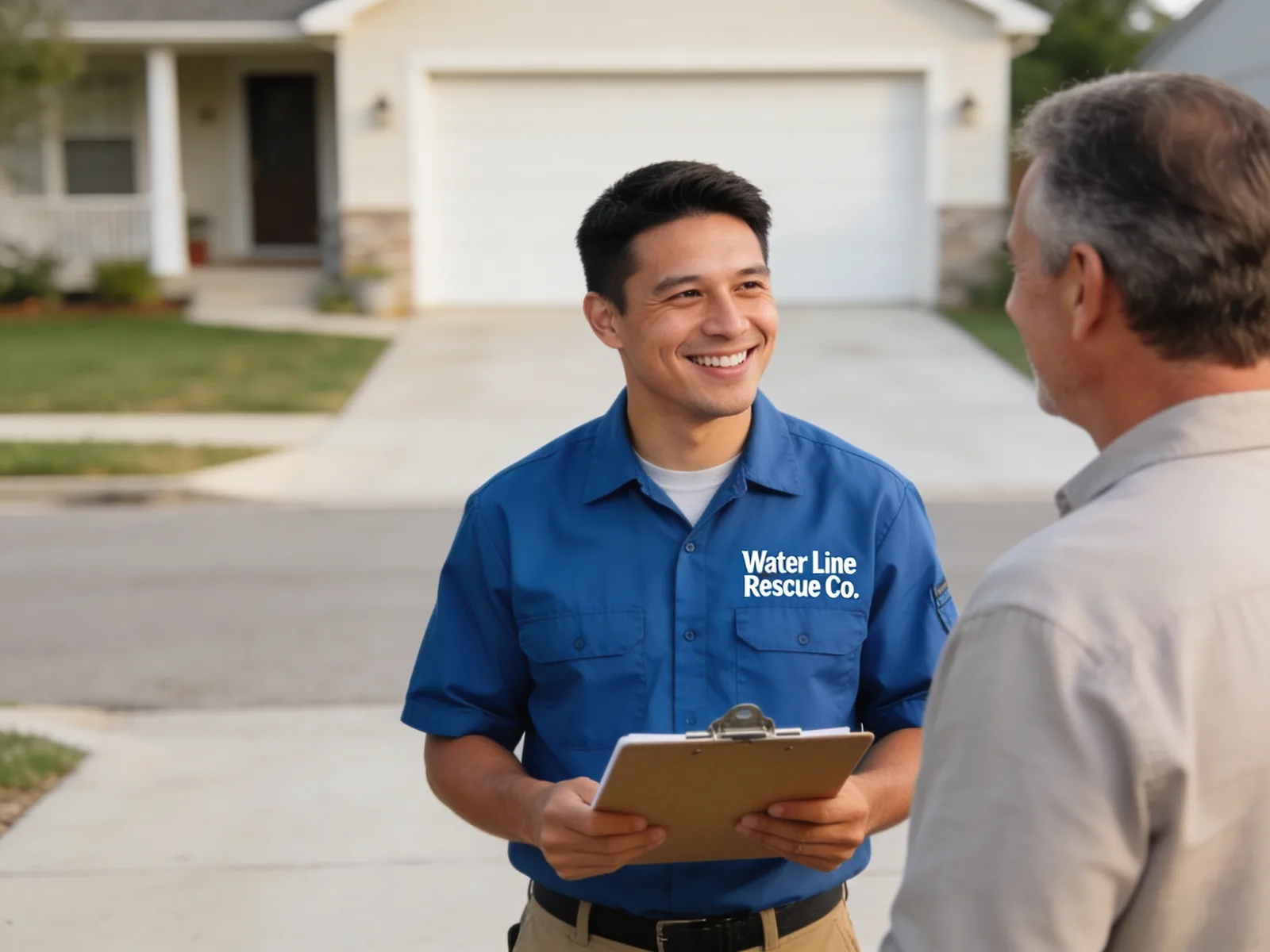 Water Line Repair Patton, PA FAQs